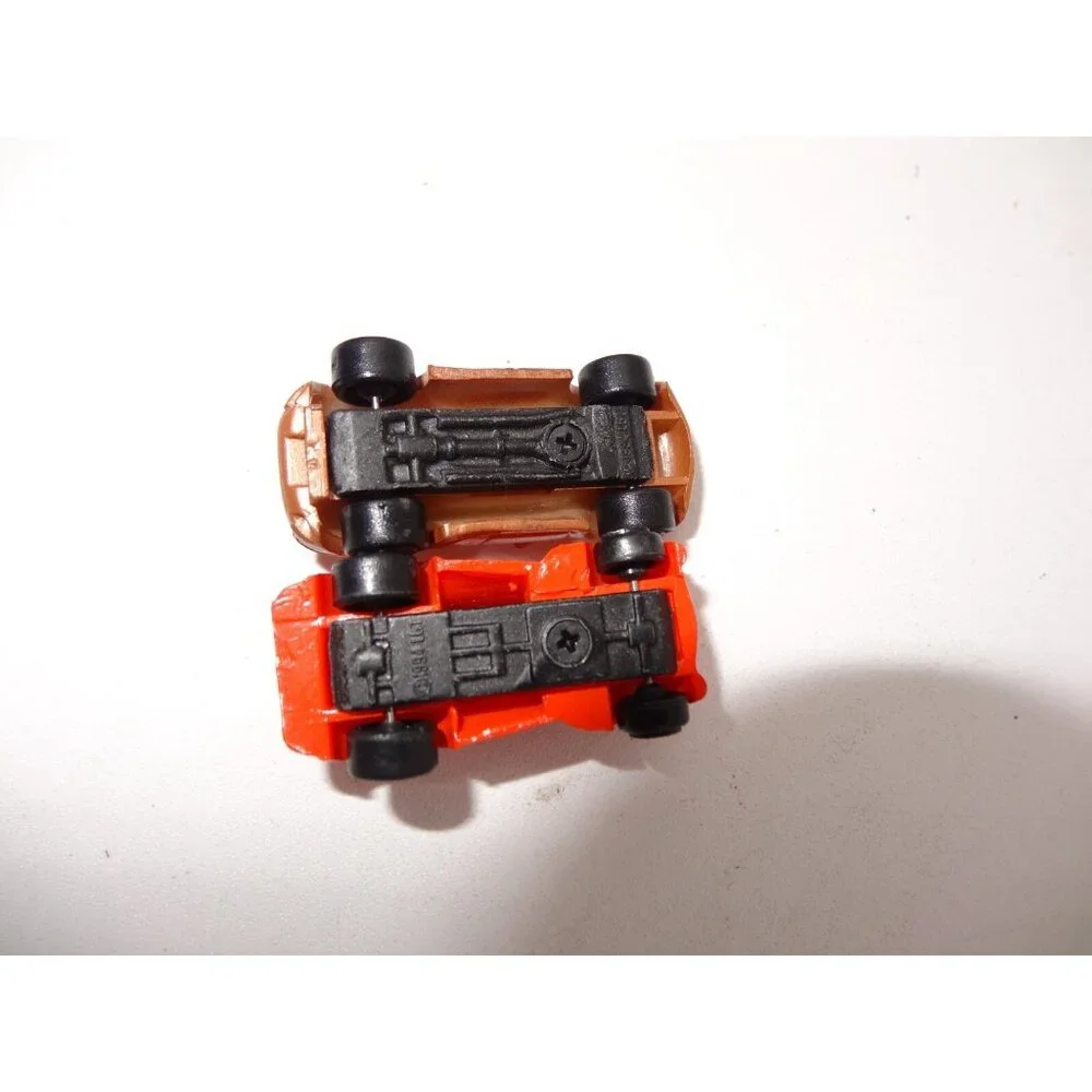 Micro Machines micro machine